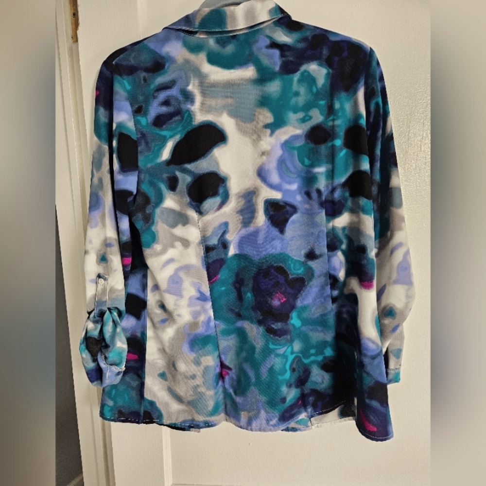 MULTI colored Blouse Brand Off 5th